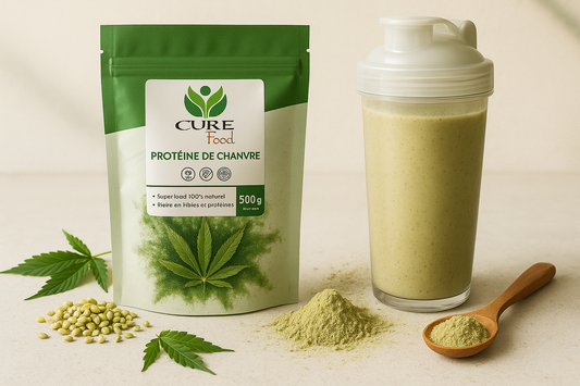 Hemp Protein