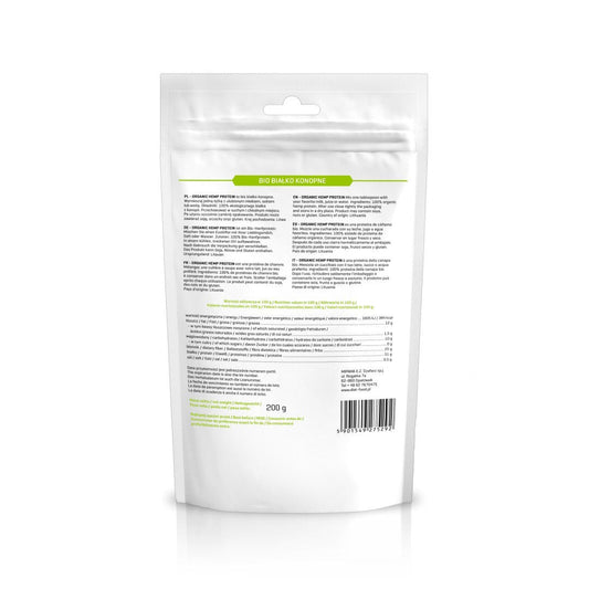 BIO HEMP PROTEIN